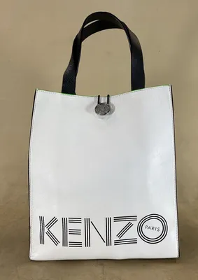 Kenzo Outlet: shoulder bag for woman - Blue | Kenzo shoulder bag  FC62SA605F36 online at GIGLIO.COM