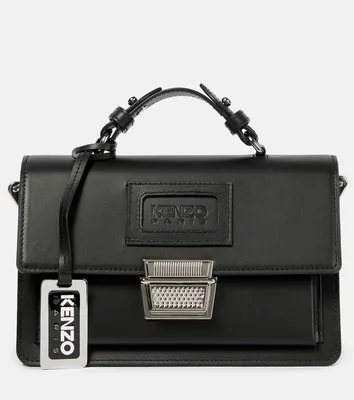 Kenzo Black Tote Bag by Nasa Yoga - Fine Art America