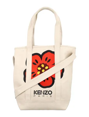 Kenzo Tote Bag - Fd65sa901f35.03 - Sneakersnstuff (SNS) | Sneakersnstuff  (SNS)