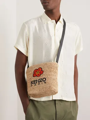 Kenzo Tote Bag - Fd65sa901f35.03 - Sneakersnstuff (SNS) | Sneakersnstuff  (SNS)