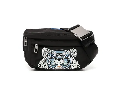 Waist bag KENZO Crest Belt Bag FD55SA467F26 99 | FLEXDOG