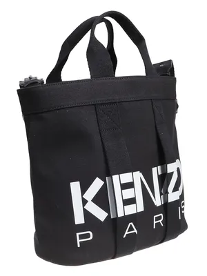 Kenzo COURIER SMALL SHOULDER BAG Black / Grey - Free delivery | Spartoo NET  ! - Bags Shoulder bags Women USD/$426.40