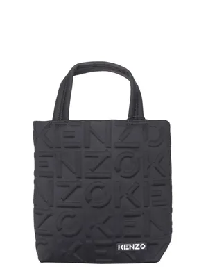 Kenzo Outlet: shoulder bag for woman - Kaki | Kenzo shoulder bag  FD52SA705B01 online at GIGLIO.COM