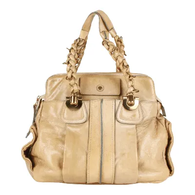 See by Chloe Joan Ladylike Bag in Cement Beige – Stanley Korshak