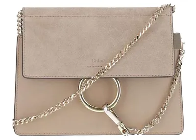 See By Chloé Joan Leather Crossbody Bag - Farfetch