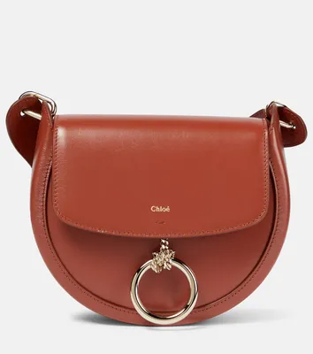 See By Chloé Joan Leather Crossbody Bag - Farfetch