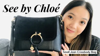 Chloe Mini Marcie Bag Review - The Beauty Look Book