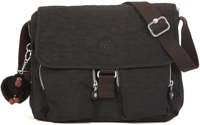 Kipling New Rita Medium Shoulder Bag, Black, One Size: Handbags: Amazon.com