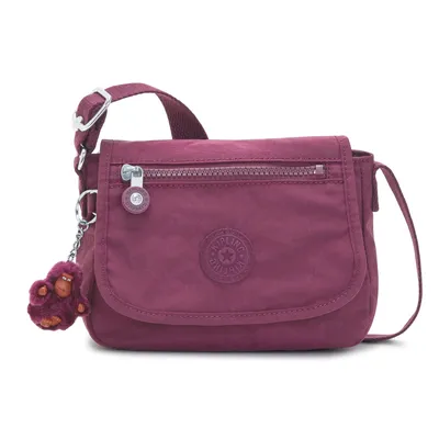 Kipling Sabian Nylon Crossbody Mini Bag | Altman Luggage – Altman Luggage