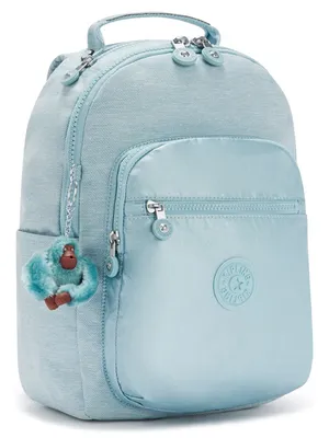 Рюкзак для ноутбука Kipling KI5768R20 Seoul S Backpack 13″ купить в Москве  | Интернет-магазин ЧНК ✈