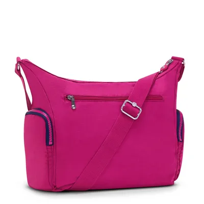 Laptop Bag | Kipling Linza Compact Tote Bag With Laptop Protection Rose  Black · AngioTM