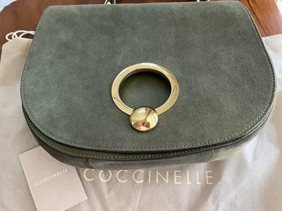 COCCINELLE: mini bag for woman - Pink | Coccinelle mini bag P7P580101  online at GIGLIO.COM