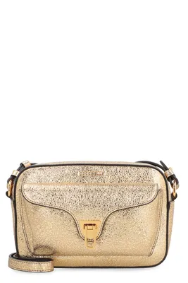 COCCINELLE: mini bag for woman - Butter | Coccinelle mini bag MF6150201  online at GIGLIO.COM