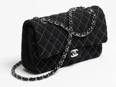 OSKELLY Investments: 5 причин сделать вложение в легендарную Chanel Flap  Bag - OSKELLY