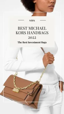 Elevate Your Style With Michael Kors Women's Handbags: Where Luxury Meets  Practicality | Michael kors clothes, Handbags michael kors, Micheal kors  handbag