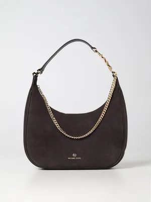 Michael Kors Women's Bag 35F2G7ZC5B-VANILLA Grey 24 x 20 x 9 cm :  Amazon.co.uk: Fashion