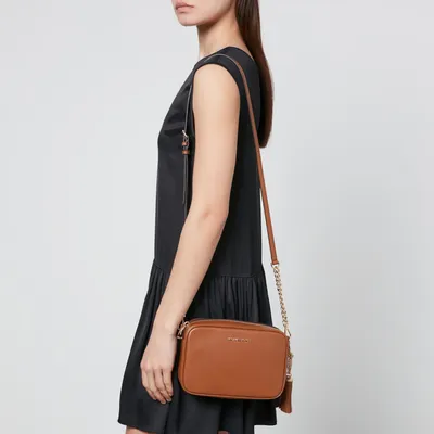 Michael Kors Mercer Small Logo Bucket Bag – shopmixusa