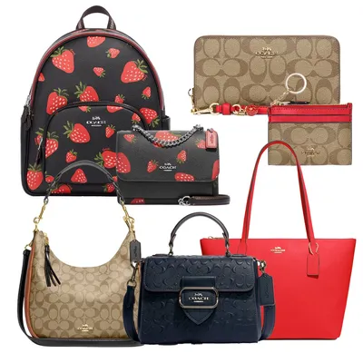 Coach is Back: The Best Vintage Coach Bags to Shop Now