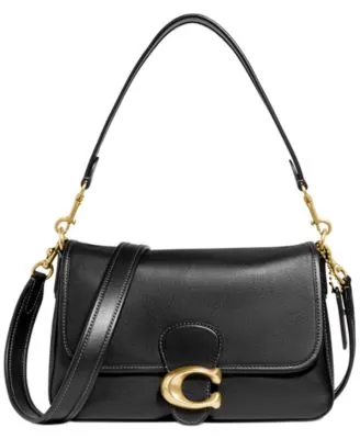 Shop COACH Cassie Leather Crossbody Bag | Saks Fifth Avenue