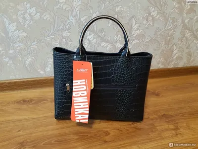 Отзыв о Женские сумки L-Craft | Удобный по всем параметрам рюкзак.