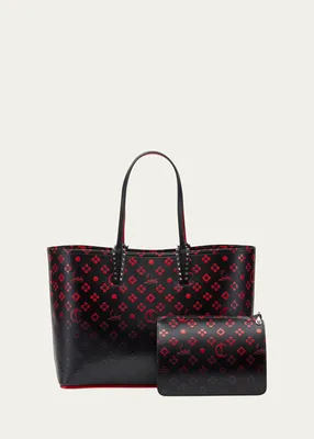 Christian Louboutin Cabata Loubinthesky Red Sole Tote Bag - Bergdorf Goodman