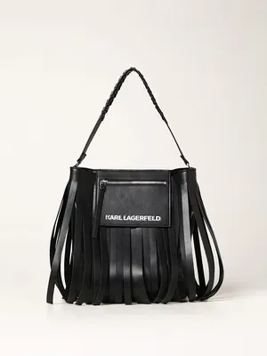 Buy AGYNESS SHOULDER BAG Online - Karl Lagerfeld Paris