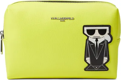 Karl Lagerfeld Paris Lara Shoulder Bag: Handbags: Amazon.com