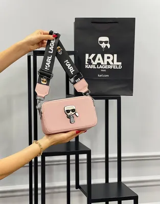 Cross body bags Karl Lagerfeld - Valentine heart bag - 230W3174500