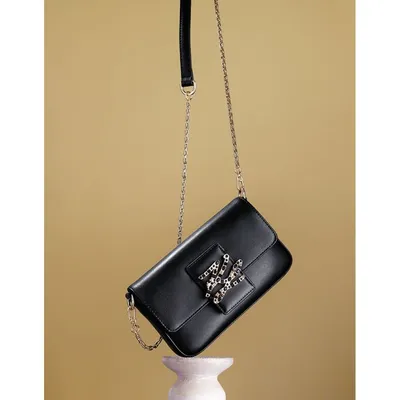 Buy MAYBELLE LOGO STRAP CROSSBODY BUCKET BAG Online - Karl Lagerfeld Paris