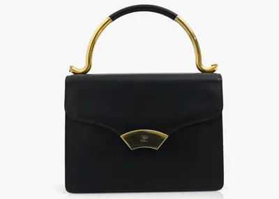 Karl Lagerfeld Wine Pebble Leather Tote Bag - Walmart.com