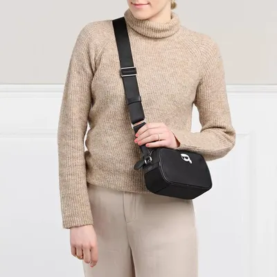 Buy AGYNESS SHOULDER BAG Online - Karl Lagerfeld Paris