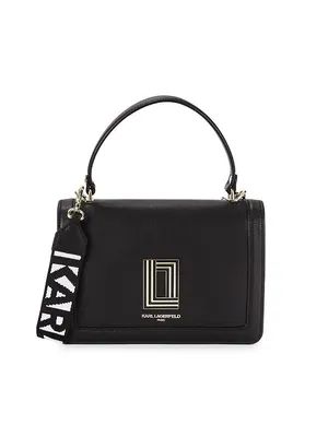 Karl Lagerfeld Vintage Kelly Bag — UFO No More