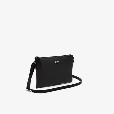 Women's L.12.12 Concept Flat Crossbody Bag - Women's Crossbody Bags - New  In 2024 | Lacoste