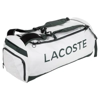 Crossbody bags LACOSTE Square Camera Bag Noir | Queens