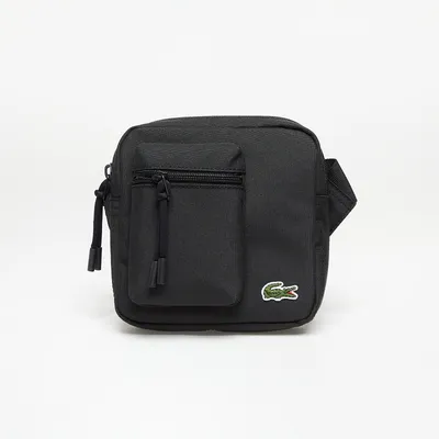 Lacoste The Bend Monogram Crossbody Bag - Farfetch