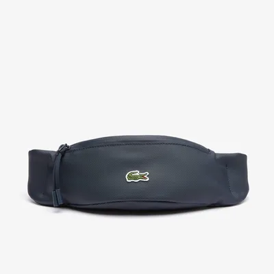 Unisex LCST Canvas Belt Bag - Men's Bags - New In 2024 | Lacoste