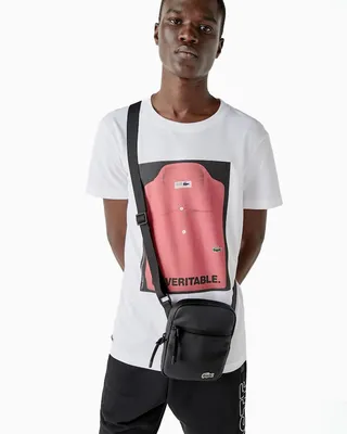 Lacoste Crossover Bag - Bum bags - Boozt.com