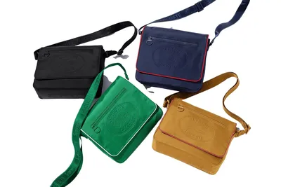 Lacoste Messenger Bag | Zappos.com