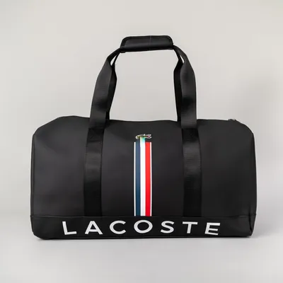 LACOSTE Small Messenger Bag - fall winter 2019 - Supreme