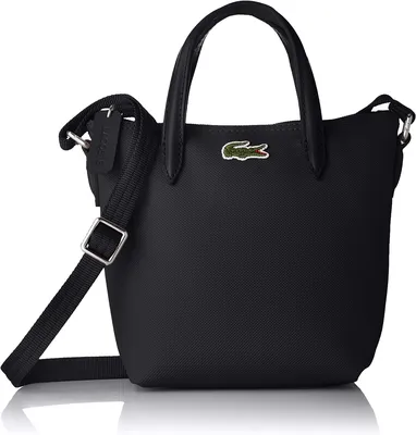 Lacoste Women's Accessories Ink One Shoulder Bag Leather - Walmart.com