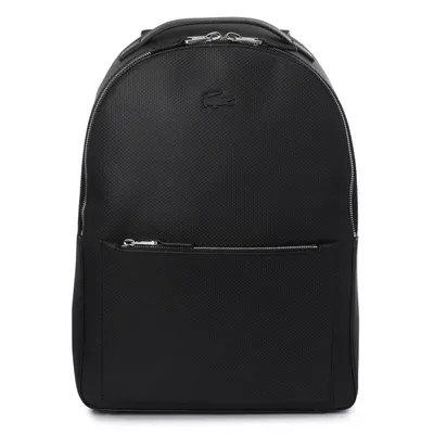 Lacoste XS Shopping Cross Bag, Black: Handbags: Amazon.com