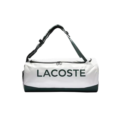 Мужская сумка через плечо Lacoste формата А4 Купить на lux-bags