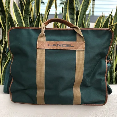 Lancel bag for Roland-Garros - Clay | Roland-Garros Store