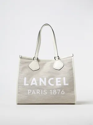 Lancel Foldover Tote Bag - Farfetch