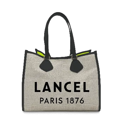 Lancel Foldover Tote Bag - Farfetch