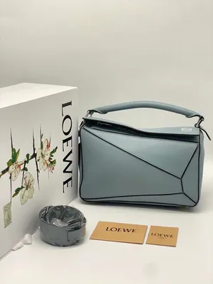 Сумка кожаная loewe — цена 4800 грн в каталоге Сумки ✓ Купить аксессуары по  доступной цене на Шафе | Украина #97997915