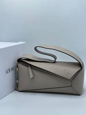 Сумка Loewe черная, - купить за 24640 ₽ | SFS