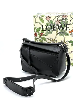 Loewe women's Goya shoulder bag - buy for 1061775 KZT in the official Viled  online store, art. A896P41X23.9517_U_232