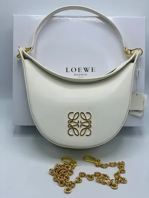 Сумка Loewe, цвет: коричневый – купить в интернет-магазине Покровского  пассажа. Арт. A612B90X50