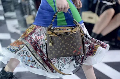 Louis Vuitton представил сумки из новой весенне-летней коллекции | BURO.